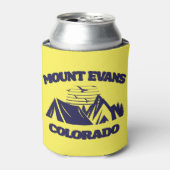 Mount Evans, Colorado Dosenkühler (Kanne Vorderseite)