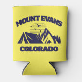 Mount Evans, Colorado Dosenkühler (Vorderseite)