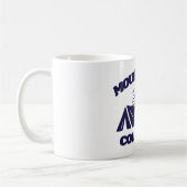 Mount Evans, Colorado Kaffeetasse (Links)