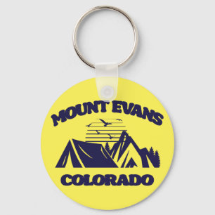 Mount Evans, Colorado Schlüsselanhänger