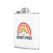 Mount Evans Flachmann (Links)