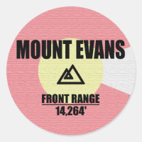 Mount Evans
