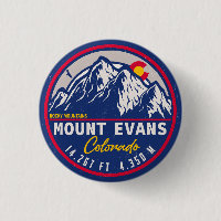 Mount Evans Wilderness 14er - Colorado Berge