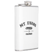 Mount Evans Wilderness Flachmann (Rechts)