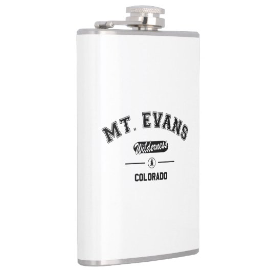 Mount Evans Wilderness Flachmann (Rechts)