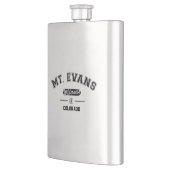 Mount Evans Wilderness Flachmann (Links)