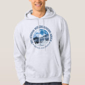 Mount Evans Wilderness Hoodie (Vorderseite)
