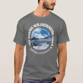 Mount Evans Wilderness T - Shirt (Vorderseite)