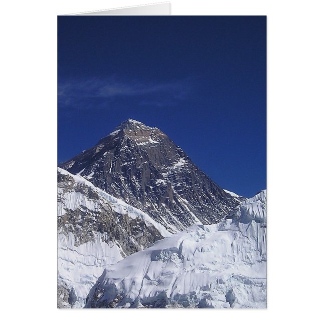 Mount Everest (Vorne)