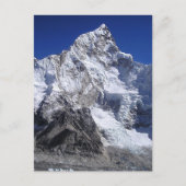Mount Everest 2 Postkarte (Vorderseite)
