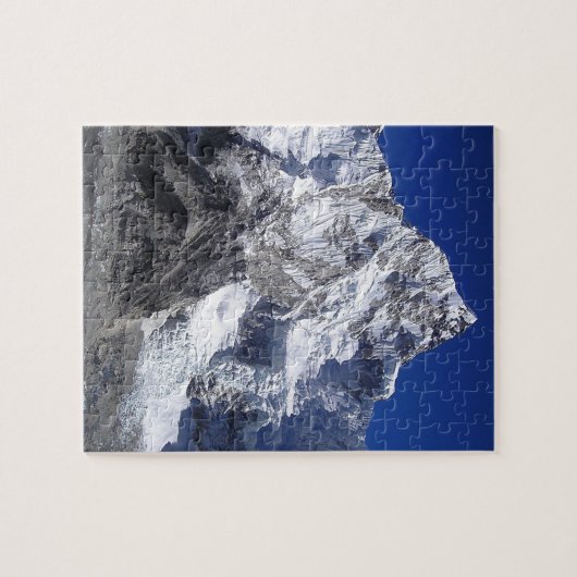 Mount Everest 2 Puzzle (Horizontal)