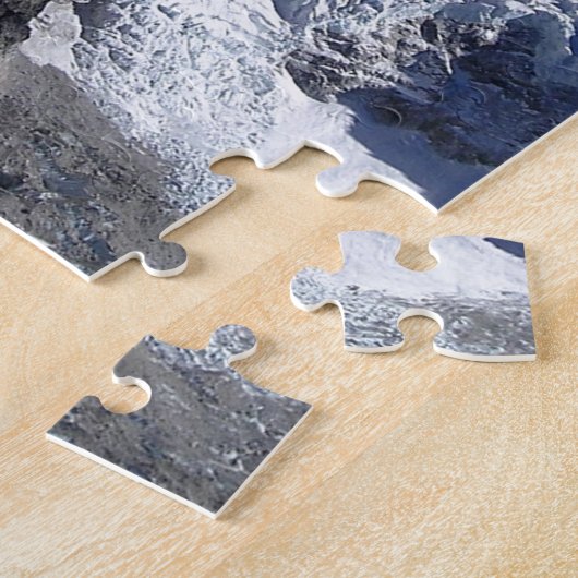 Mount Everest 2 Puzzle (Seite)