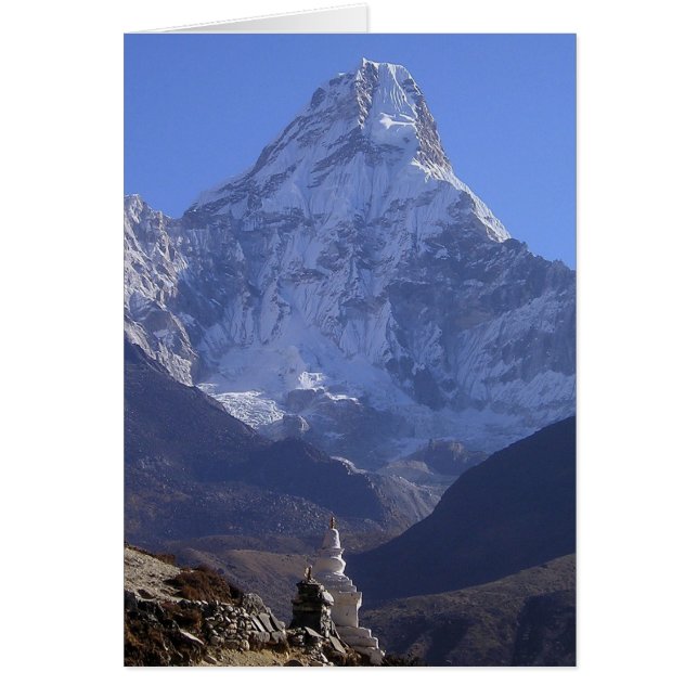 Mount Everest 4 (Vorne)