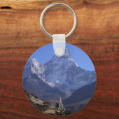 Mount Everest 4 Schlüsselanhänger (Vorderseite)