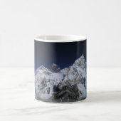 Mount Everest 5 Kaffeetasse (Mittel)