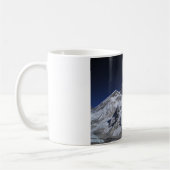 Mount Everest 5 Kaffeetasse (Links)