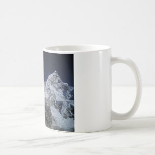 Mount Everest 5 Kaffeetasse