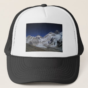 Mount Everest 6 Truckerkappe