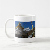 Mount Everest 8 Kaffeetasse (Links)