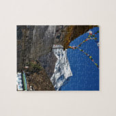 Mount Everest 8 Puzzle (Horizontal)