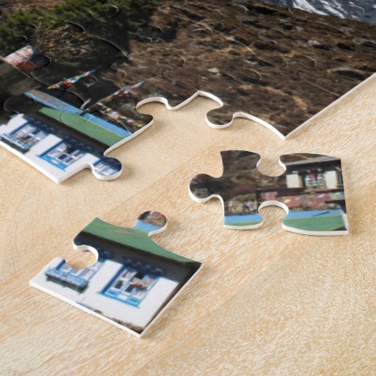 Mount Everest 8 Puzzle (Seite)