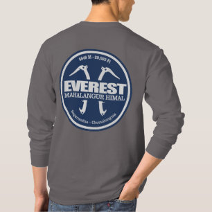 Mount Everest (Äxte 2) T-Shirt