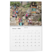 Mount Everest Base Camp 2 Kalender (Jan 2026)