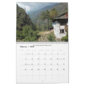 Mount Everest Base Camp 2 Kalender (Feb 2026)