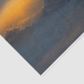 Mount Everest beim Sonnenaufgang Seidenpapier (Ausschnitt)