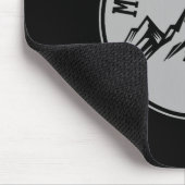 Mount Everest Bergwandern Wanderer Bergsteigen Auf Mousepad (Ecke)