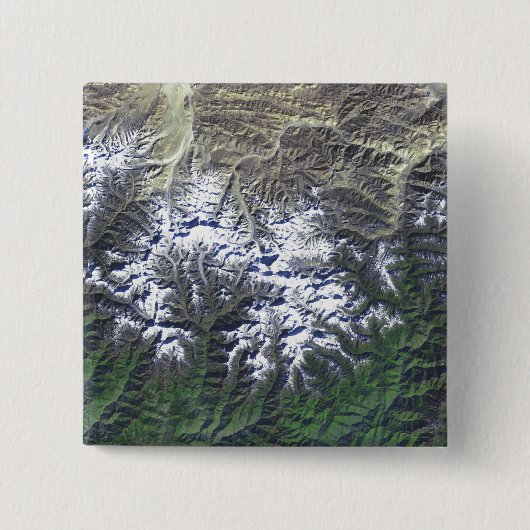 Mount Everest Button (Vorderseite)
