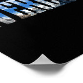 Mount Everest Expedition Mt Bergsteiger Poster (Ecke)