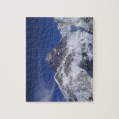 Mount Everest Foto Puzzle (Vertikal)