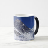 Mount Everest Foto Verwandlungstasse (VorderseiteRechts)