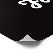 Mount Everest für Abenteuer! Poster (Ecke)