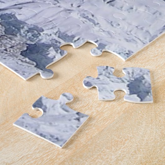 MOUNT EVEREST GLORY PUZZLE (Seite)