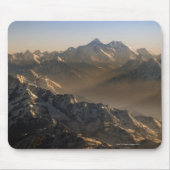 Mount Everest, Himalaya Mountains, Asien Mousepad (Vorne)