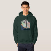 Mount Everest Hoodie (Vorne ganz)