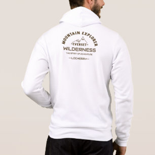 MOUNT EVEREST HOODIE