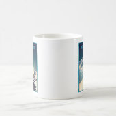 Mount Everest Kaffeetasse (Mittel)
