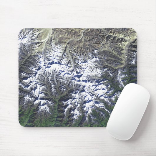 Mount Everest Mousepad (Mit Mouse)