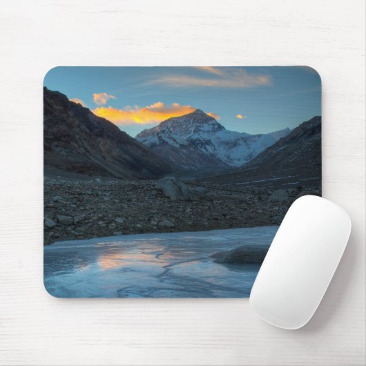 Mount Everest Mousepad (Mit Mouse)