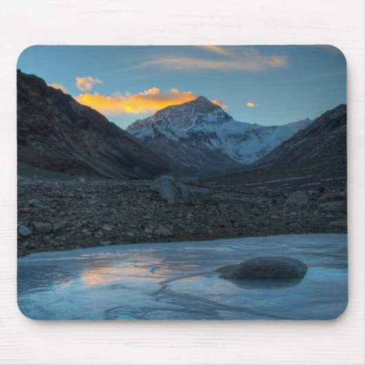 Mount Everest Mousepad (Vorne)