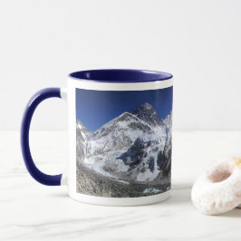 Mount Everest Panorama-Kaffee-Tasse Tasse