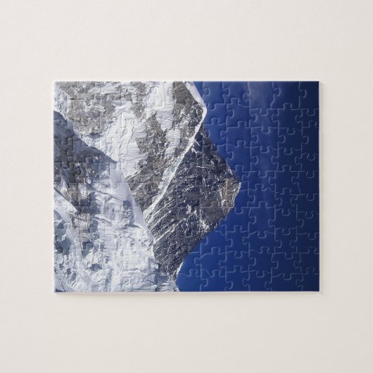 Mount Everest Puzzle (Horizontal)