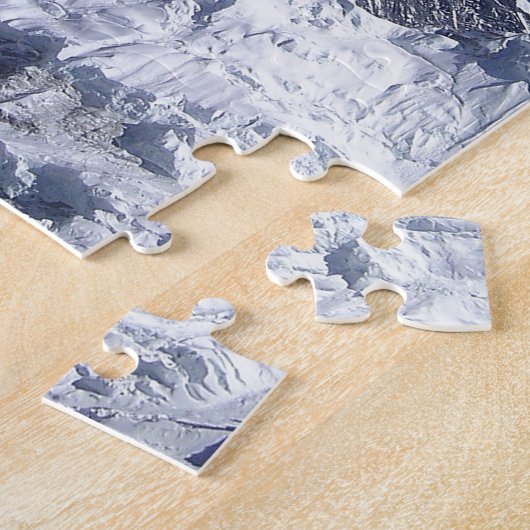 Mount Everest Puzzle (Seite)