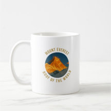 Mount Everest Sagarmatha Geschenk für Nepalesen