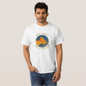Mount Everest Sagarmatha T-Shirt (Vorne ganz)