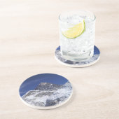 Mount Everest Sandstein Untersetzer (Seite)