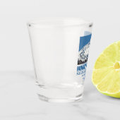 Mount Everest Schnapsglas (Links)
